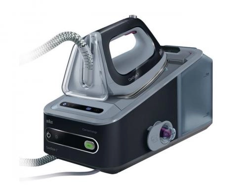 Парогенератор Braun IS 5044BK купить