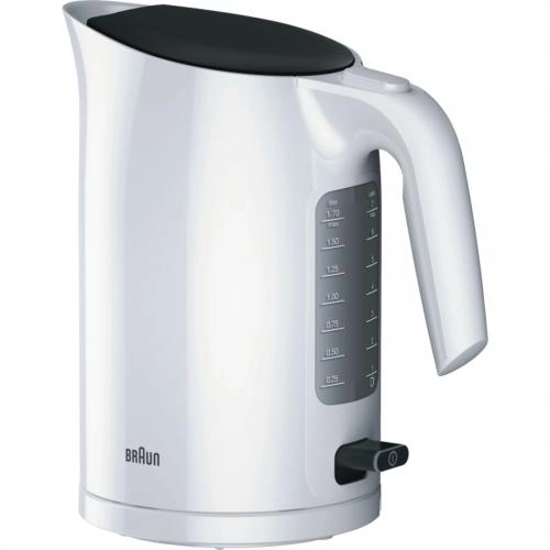 Braun WK 3000 Black, White elektr choynagi sotib olish