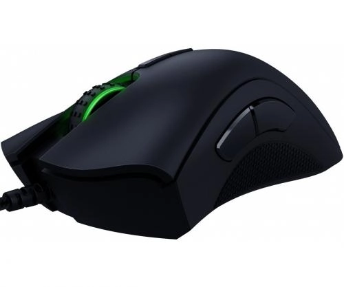 Razer DeathAdder Elite Black USB sichqonchasi - rasm №2 Razer DeathAdder Elite Black USB sichqonchasi sotib olish