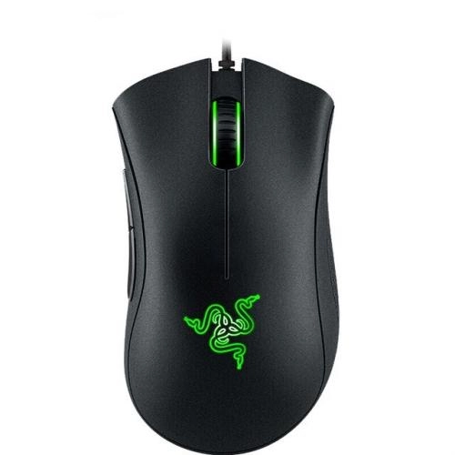 Razer DeathAdder Elite Black USB sichqonchasi - rasm №4 Razer DeathAdder Elite Black USB sichqonchasi O'zbekistonda