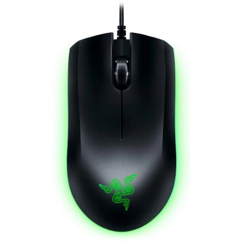Razer Abyssus Essential Black USB sichqonchasi O'zbekistonda