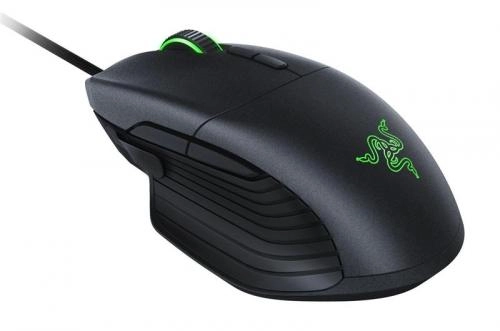 Мышь Razer Basilisk Black USB купить