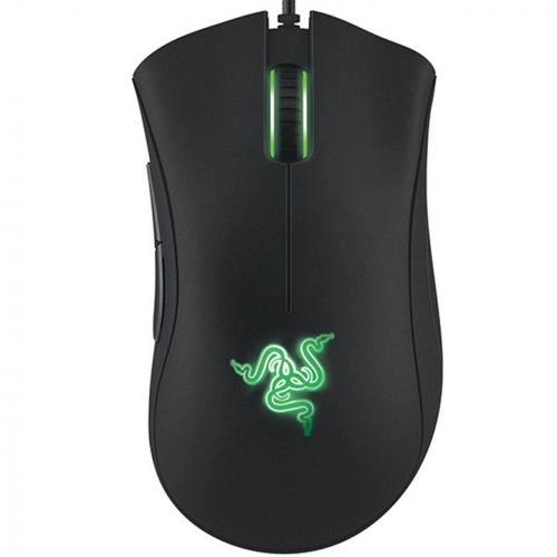 Razer DeathAdder Essential Black USB sichqonchasi sotib olish