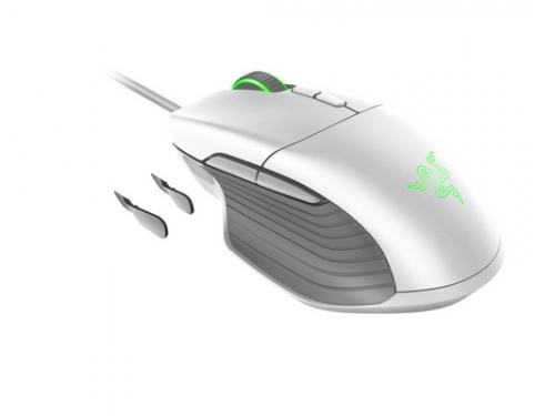 Razer Basilisk Mercury USB sichqonchasi sotib olish