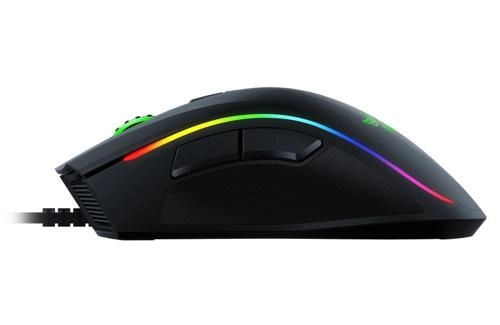 Razer Mamba Elite Black USB sichqonchasi sotib olish