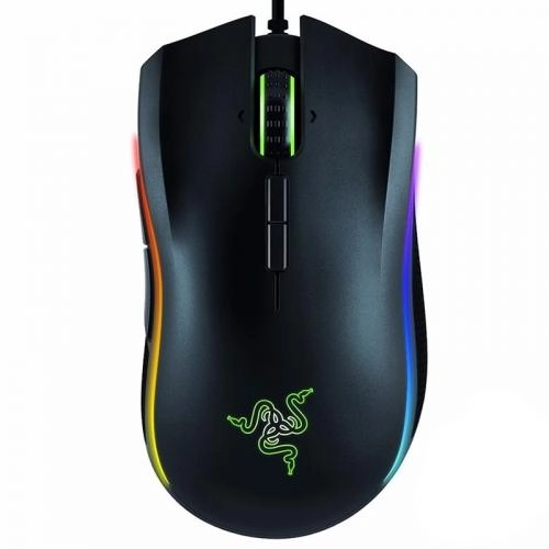 Razer Mamba Elite Black USB sichqonchasi onlayn