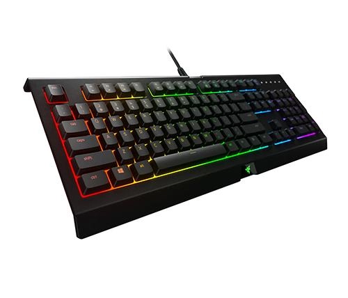Razer Cynosa Chroma Black USB klaviaturasi sotib olish