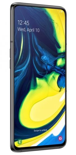 Samsung Galaxy A80 Black smartfoni onlayn