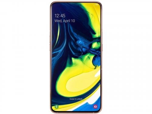 Samsung Galaxy A80 Black smartfoni sotib olish