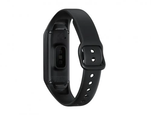Браслет Samsung Galaxy Fit Silver, Black купить