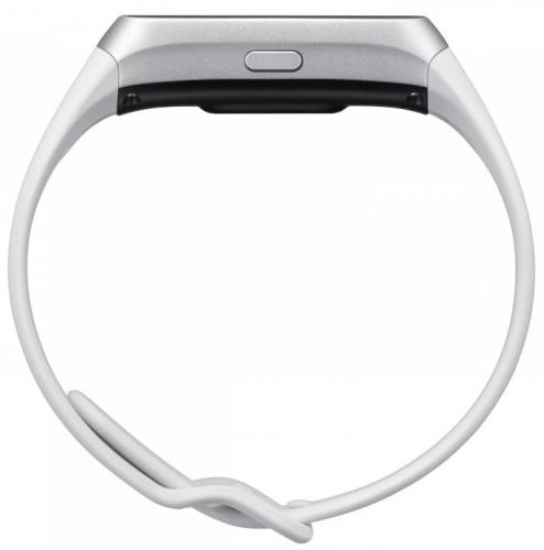 Браслет Samsung Galaxy Fit Silver, Black в Узбекистане
