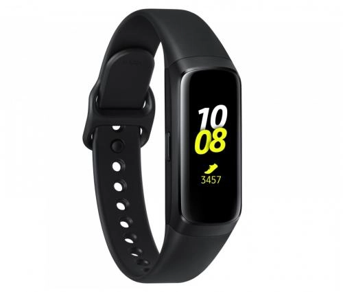 Браслет Samsung Galaxy Fit Silver, Black онлайн