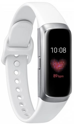 Браслет Samsung Galaxy Fit Silver, Black доставка