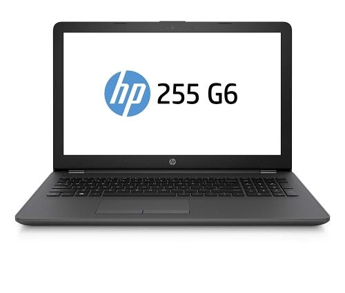 Ноутбук HP 255 G6 / AMD E2 9000E 1500 MHz / DDR4 4GB / HDD 500GB / 15.6&quot; HD LED / AMD Radeon R2 / No DVD / Wi-Fi / Bluetooth / DOS /1WY47EA онлайн