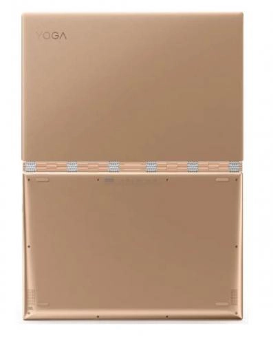 Ноутбук Lenovo Yoga 920 / Intel i5-8250U / 8GB DDR4 / SSD 512GB / 13.9"FHD Touch (3200x1800) / Intel HD Graphics / No DVD / RUS в Узбекистане