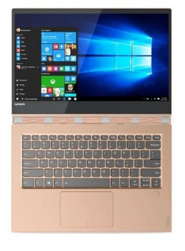 Ноутбук Lenovo Yoga 920 / Intel i5-8250U / 8GB DDR4 / SSD 512GB / 13.9"FHD Touch (3200x1800) / Intel HD Graphics / No DVD / RUS онлайн