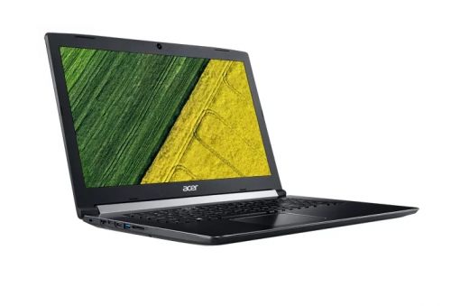 Ноутбук ACER ASPIRE 5 A517-56, I5-1335U, 8GB DDR6, 512GB SSD, RTX2050 4GB IRIS XE FHD IPS 17,3" STEEL GRAY в Узбекистане