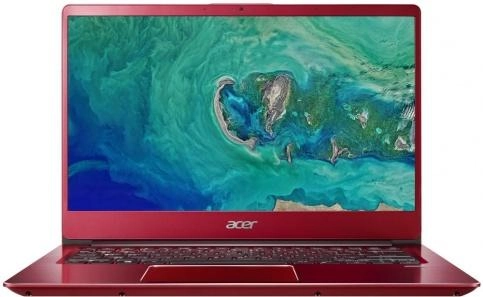 Ноутбук Acer Swift 3 SF314 / Intel i3-8130U / DDR4 8GB / SSD 128GB / Intel HD / FHD 14" / Video int / No DVD / RUS рассрочка
