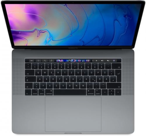 Ноутбук Apple MacBook Pro 15 with Retina display Mid 2019 16GB/256GB онлайн