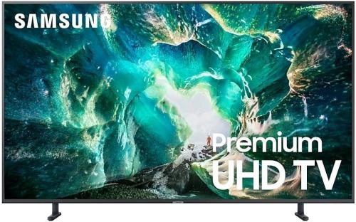 Samsung UE55RU8000U 4K UHD Smart TV (Rossiya) televizori O'zbekistonda