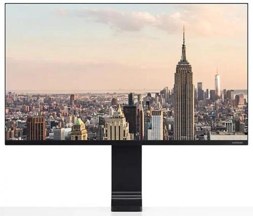 Монитор Samsung 27" S27R750QEI LED Monitor (Space) TFT VA (4mc 144Hz WQHD 2560x1440) HDMI рассрочка