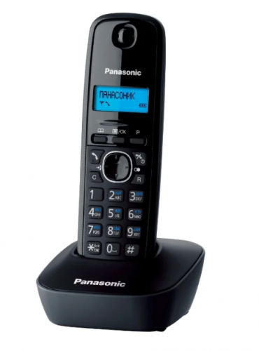 Panasonic KX-TG1611UAH radiotelefoni sotib olish
