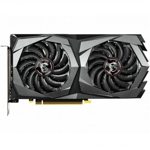Видеокарта MSI 4GB GeForce GTX 1650 Gaming X 4G DDR5 128Bit купить