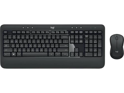 Logitech MK540 ADVANCED Black USB klaviatura va sichqoncha to‘plami sotib olish