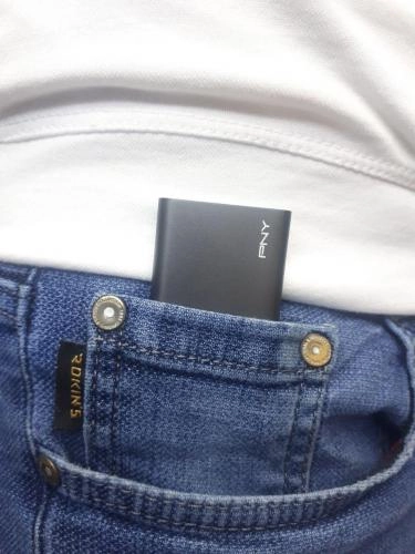 Внешний твердотельный накопитель PNY Portable SSD Elite 240 Gb купить