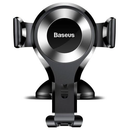 Baseus Osculum Type Gravity Car Mount (SUYL-XP01) avtomobil uchun smartfon tutqichi arzon