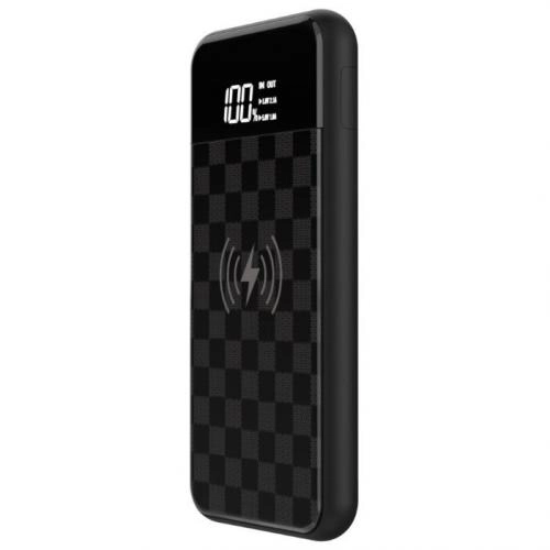 Внешний аккумулятор Devia JU Wireless Power Bank 8000 mAh купить