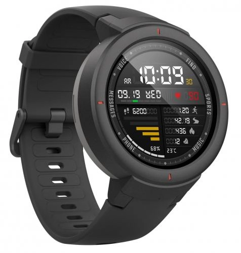 Xiaomi Amazfit Verge smart-soati sotib olish