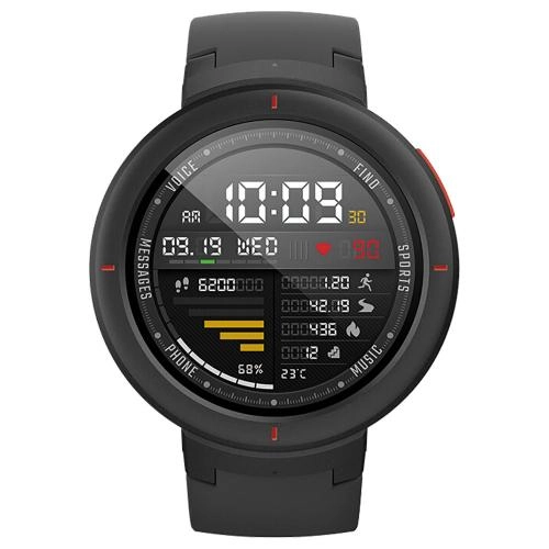 Xiaomi Amazfit Verge smart-soati arzon