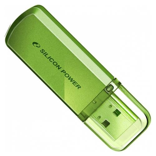 USB-флешка Silicon Power Helios 101 8GB (Для компьютера) Green купить