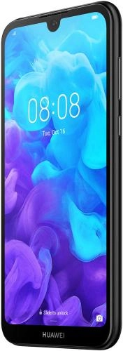 Смартфон HUAWEI Y5 (2019) 32GB Black недорого