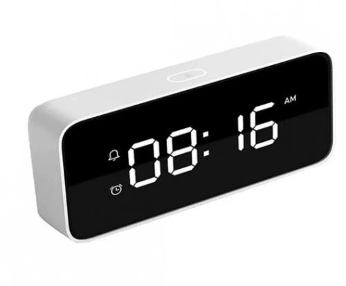 Умный будильник с голосовым управлением Xiaomi Xiaoai Smart Alarm Clock купить
