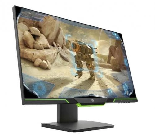 Монитор HP 25" 25X LED Gaming Monitor HDM TN Matrix 144 hz 1mc FHD (1920x1080) (3WL50AA) Black в Узбекистане