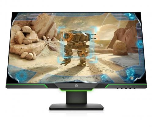 Монитор HP 25" 25X LED Gaming Monitor HDM TN Matrix 144 hz 1mc FHD (1920x1080) (3WL50AA) Black онлайн