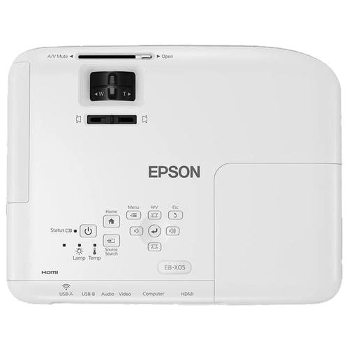 Epson EB-X05 proyektori arzon