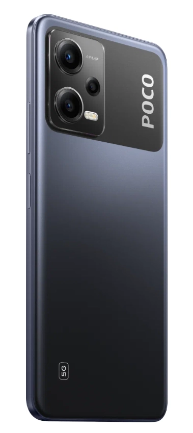 Смартфон Xiaomi Poco X5 8/256GB Чёрный доставка