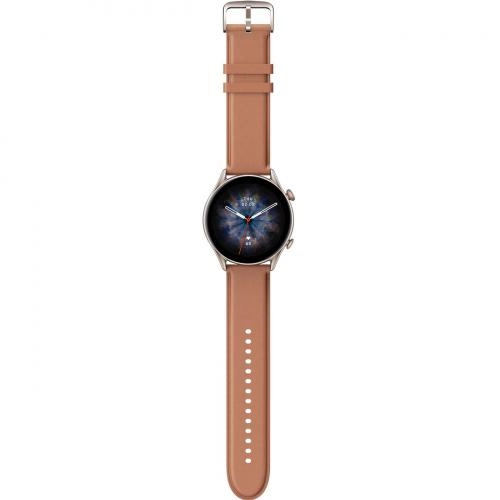 Смарт часы Xiaomi Amazfit GTR 3 Pro (Brown) в Узбекистане
