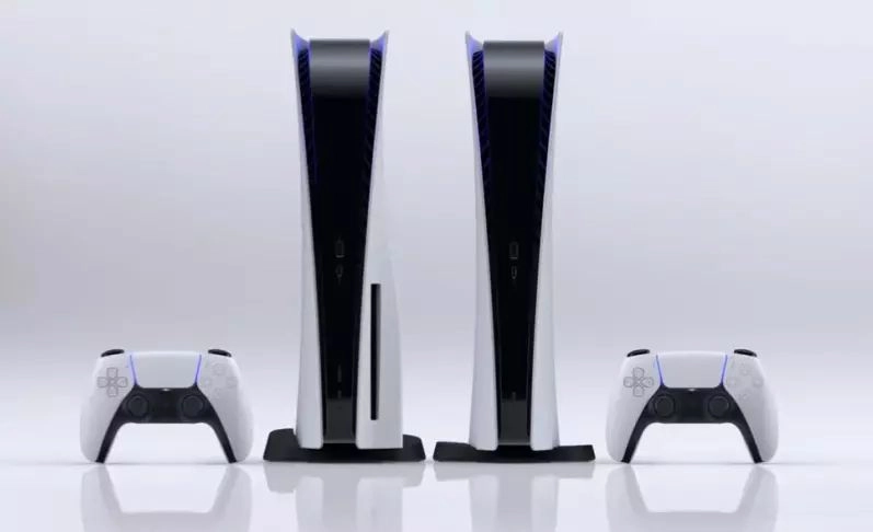 Игровая приставка Sony PlayStation 5 digital edition "без DVD" arzon