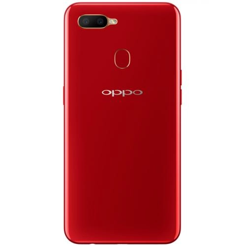 Смартфон OPPO A5s Black, Red цена