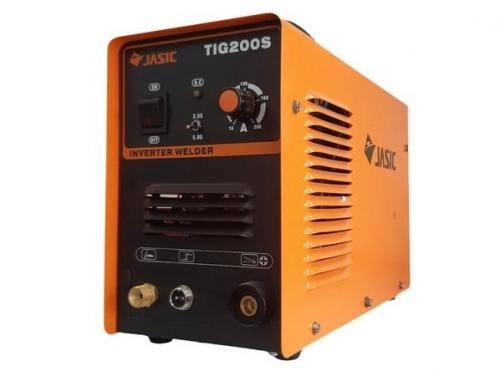 Сварочный аппарат для аргонодуговой сварки Jasic TIG200S W120 купить