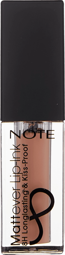 Блеск для губ NOTE MATTEVER LIP-INK недорого