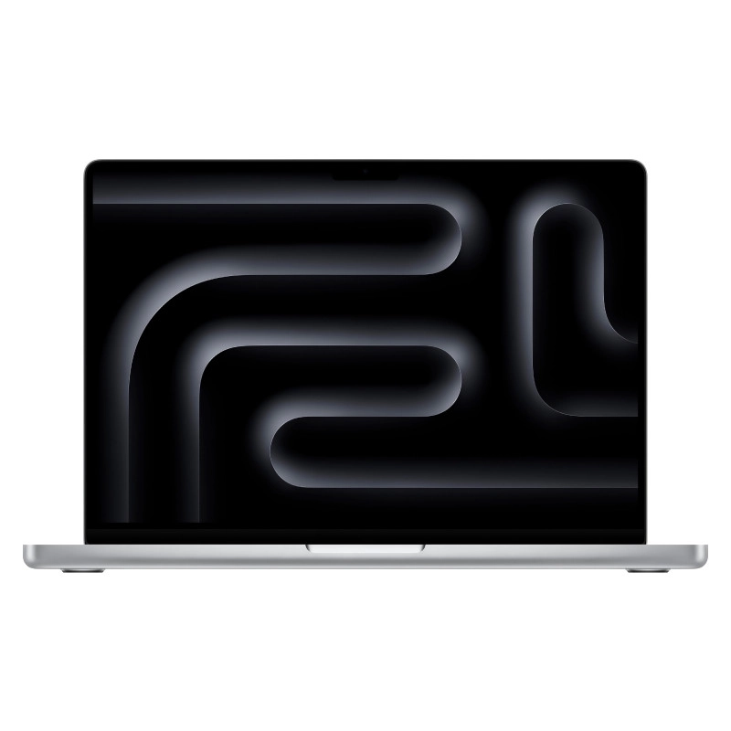 Apple MacBook Pro 14 18GB/1TB Silver noutbuki - rasm №2 Apple MacBook Pro 14 18GB/1TB Silver noutbuki sotib olish