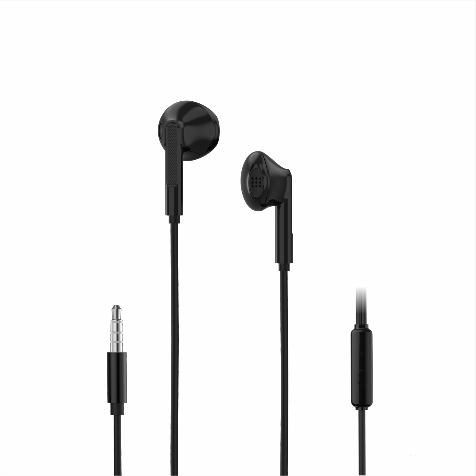 Проводные наушники Inkax E33 with HD Mic купить