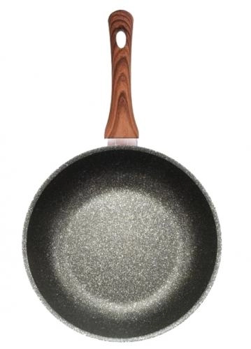 «Granit Ultra» turkumidan kuydirmas qoplamali, dastali, 240 mm.lik tova (Original, Green, Blue, Red) arzon