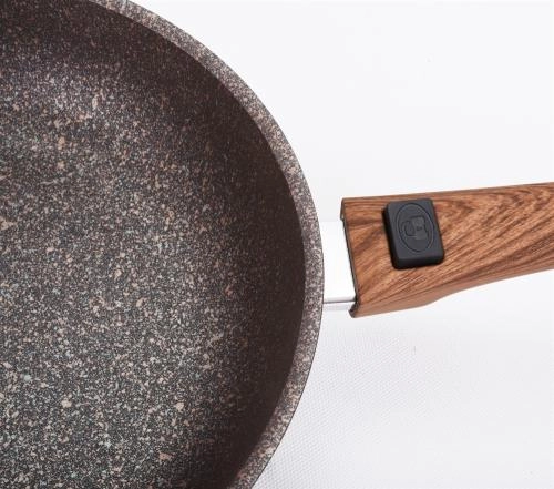 Сковорода со съемной ручкой Kukmara 260мм линия Granit ultra (Original, Blue) в Узбекистане