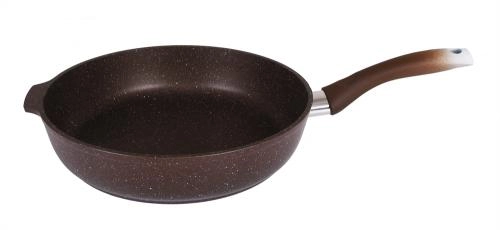 «Mramornaya» turkumidan 280/65 mm Kukmara tovasi (qoramtir, oqish, qahva rangli, pista rangli) sotib olish